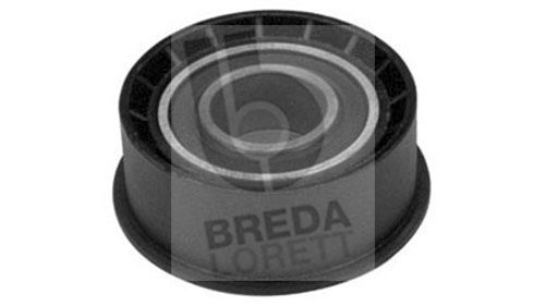 BREDA LORETT Паразитный / Ведущий ролик, зубчатый ремень PDI1899